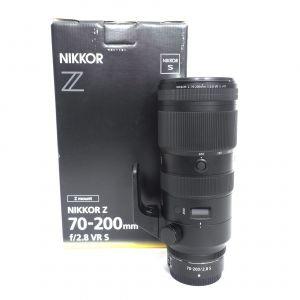 Nikon Z 70-200mm/2,8 VR, S, OVP, 6 Monate Garantie