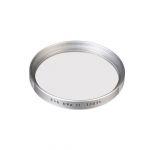 Leica E46 Filter UVa II silbern, ArtNr. 13034