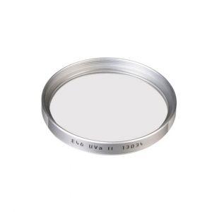 Leica E46 Filter UVa II silbern, ArtNr. 13034