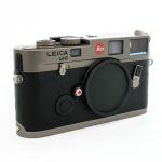 Leica M6 Titan, Sn.1906749, OVP, (ohne Riemen)