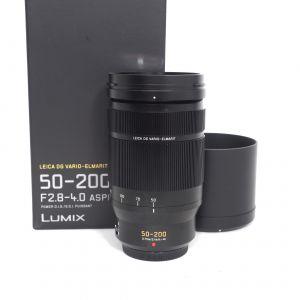 Panasonic Leica DG Vario Elmarit 50-200mm/2,8-4 Power OIS, OVP