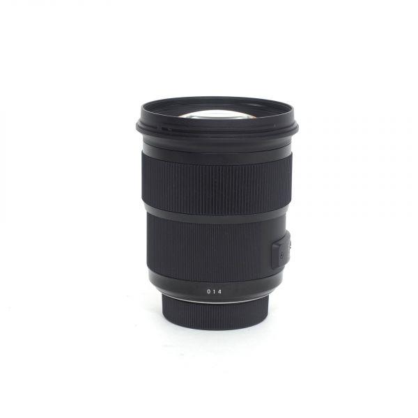 Sigma AF 50mm/1,4 DG Art, OVP, für Nikon FX – Bild 2