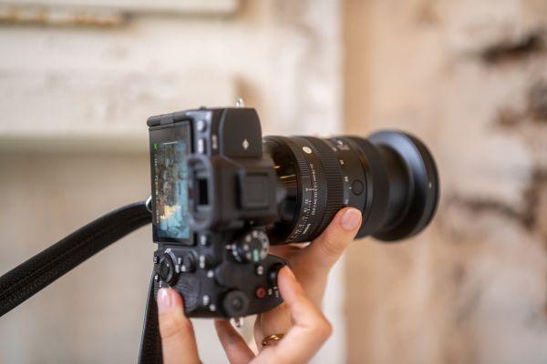 Sigma AF 24-70mm/2,8 DG DN II für Sony FE – Bild 3
