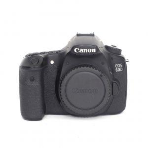 Canon EOS 60 D Gehäuse (21841 Auslösungen)