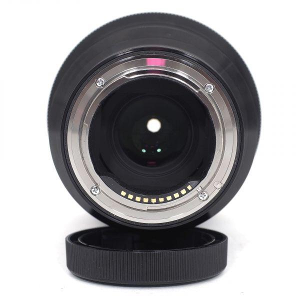 Sigma AF 14mm/1,8 (leichter Kratzer auf der Frontlinse, kein Einfluss auf Bildqualität), für Sony FE – Bild 4