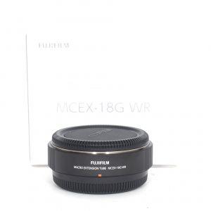 Fujifilm MCEX-18G WR Macro Zwischenring, OVP