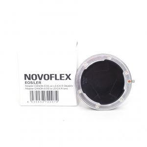 Novoflex Adapter Leica R auf Canon EOS, inkl. 20% MwSt.