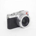 Leica D-Lux 7 Digitalkamera silber Sn.5432355, Art.19140, (kleine Kratzer am Display), 2.Akku, OVP