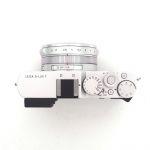 Leica D-Lux 7 Digitalkamera silber Sn.5432355, Art.19140, (kleine Kratzer am Display), 2.Akku, OVP