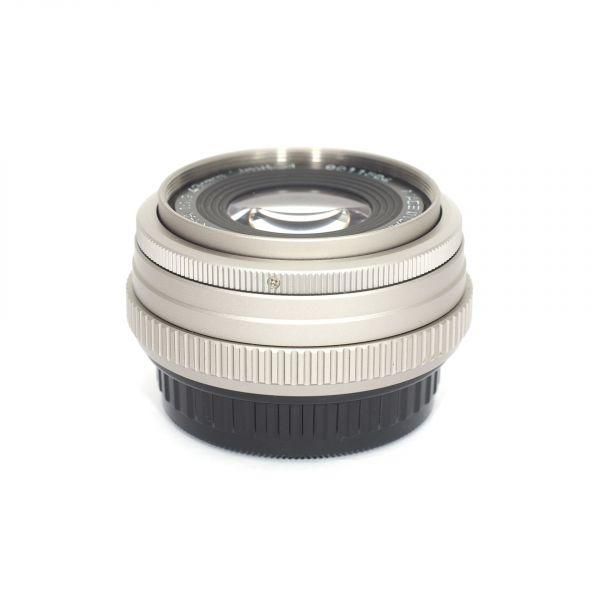 Pentax AF 43mm/1,9 SMC, Limited, Sonnenblende, Beutel – Bild 2