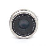 Pentax AF 43mm/1,9 SMC, Limited, Sonnenblende, Beutel