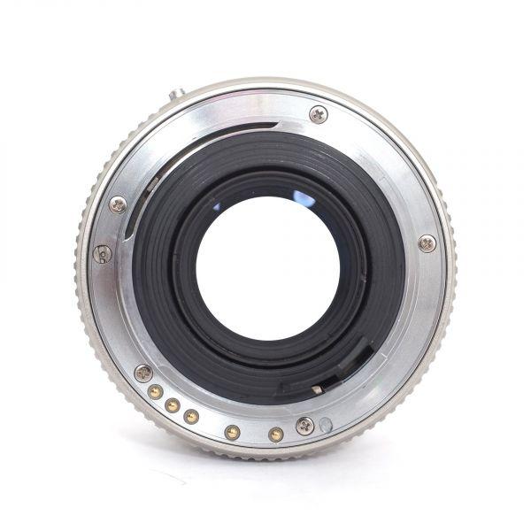 Pentax AF 43mm/1,9 SMC, Limited, Sonnenblende, Beutel – Bild 4