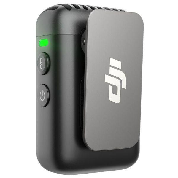 DJI Mic 2 (2 Sender + 1 Empfänger + Ladeschale) – Bild 4