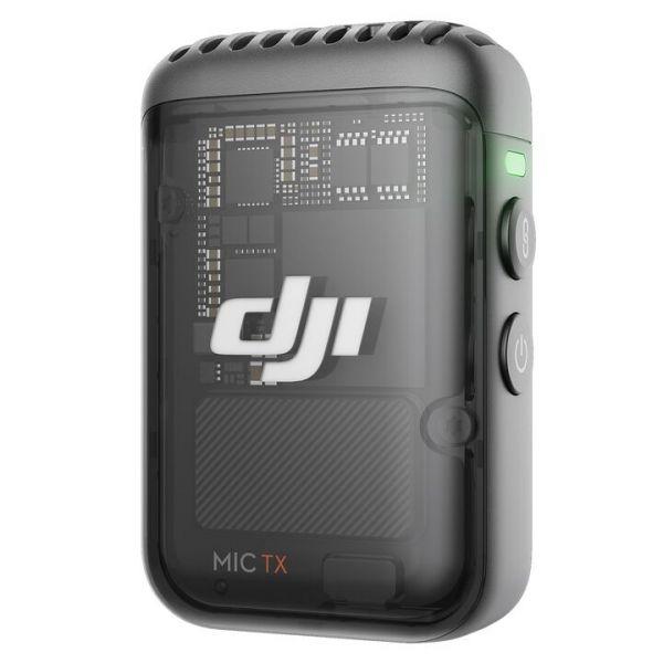 DJI Mic 2 (2 Sender + 1 Empfänger + Ladeschale) – Bild 2
