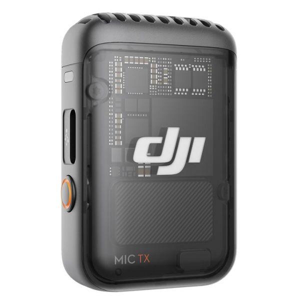 DJI Mic 2 (2 Sender + 1 Empfänger + Ladeschale) – Bild 3