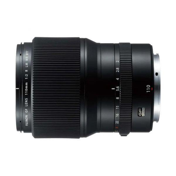 Fujifilm GF 110mm/2 R LM WR – Bild 2