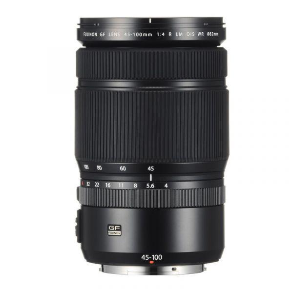 Fujifilm GF 45-100mm/4 R LM OIS WR – Bild 2