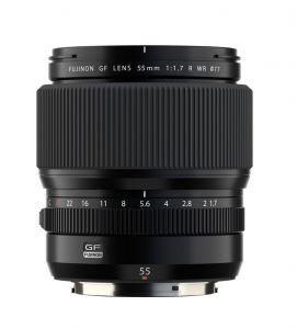 Fujifilm GF 55mm/1,7 R WR