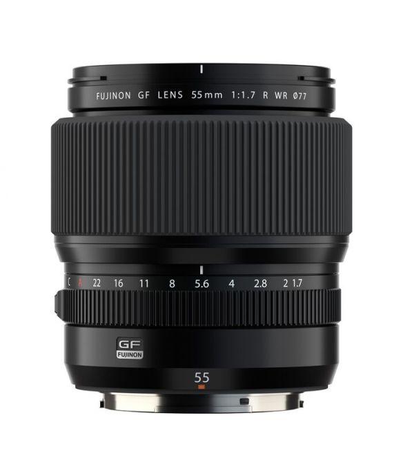 Fujifilm GF 55mm/1,7 R WR