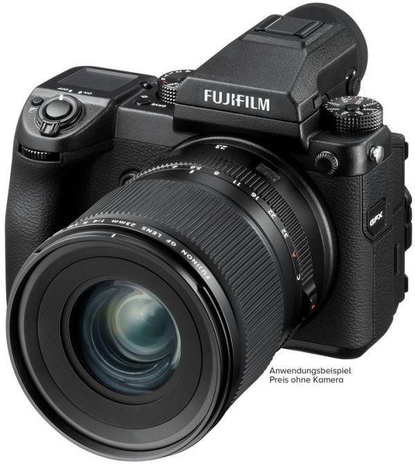 Fujifilm GF 23mm/4 R LM WR – Bild 4