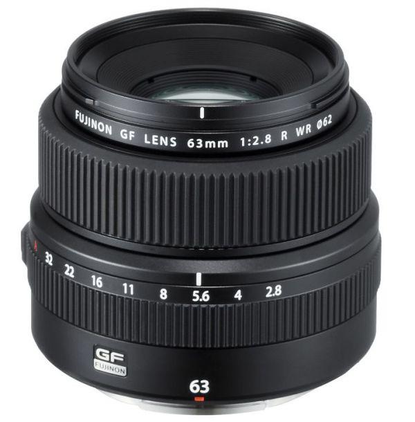 Fujifilm GF 63mm/2,8 R WR