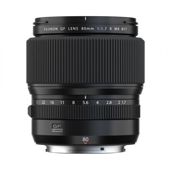 Fujifilm GF 80mm/1,7 R WR – Bild 2