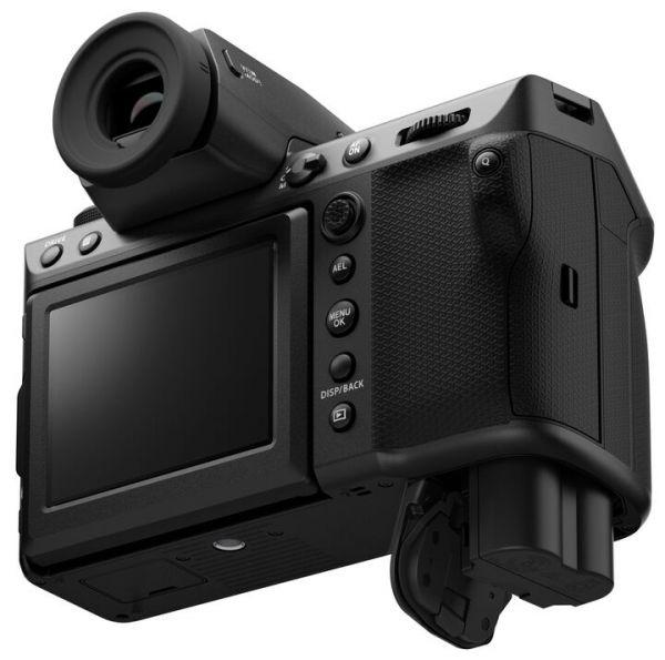 Fujifilm GFX 100 II Gehäuse – Bild 6