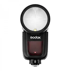 Godox V1 – Rundkopf Blitz für Nikon