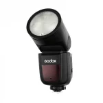 Godox V1 – Rundkopf Blitz für Nikon