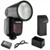 Godox V1 - Rundkopf Blitz für Sony – Bild 6