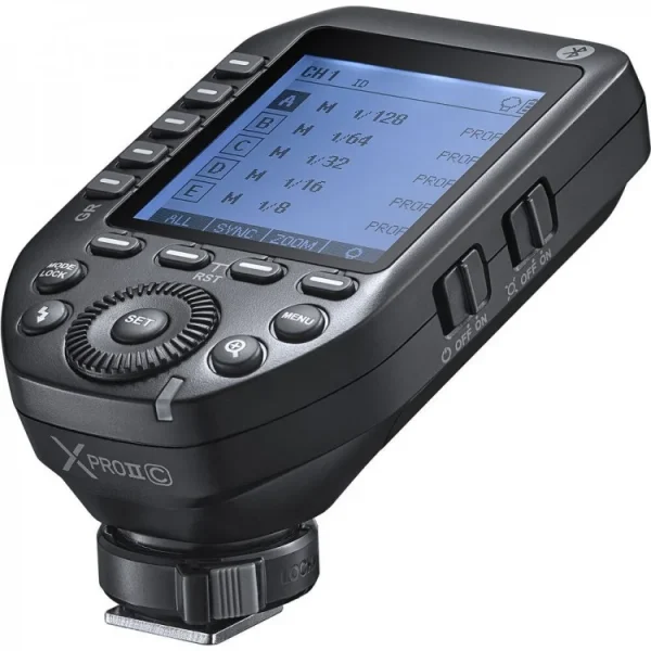 Godox X-Pro II C Blitzauslöser für Canon
