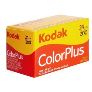 Kodak ColorPlus 200/24 Kleinbildfilm