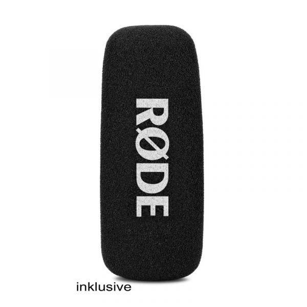 Rode VideoMic NTG Kondensator- Richtmikrofon zur Kameramontage – Bild 3