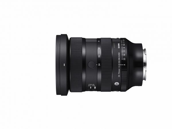 Sigma AF 24-70mm/2,8 DG DN II für Sony FE – Bild 2