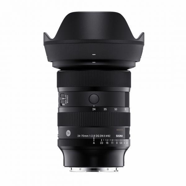 Sigma AF 24-70mm/2,8 DG DN II für L-Mount