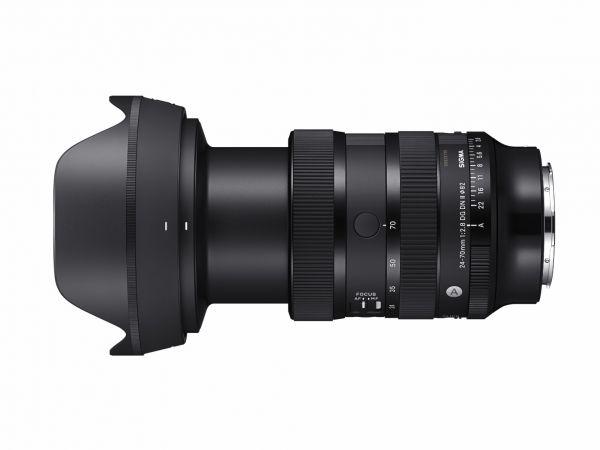 Sigma AF 24-70mm/2,8 DG DN II für L-Mount – Bild 2