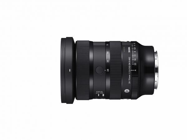 Sigma AF 24-70mm/2,8 DG DN II für L-Mount – Bild 3