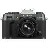 Fujifilm X-T50 Gehäuse anthrazit + XC 15-45mm/3,5-5,6 OIS PZ
