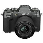 Fujifilm X-T50 Gehäuse anthrazit + XC 15-45mm/3,5-5,6 OIS PZ