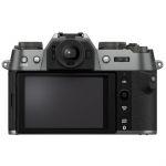 Fujifilm X-T50 Gehäuse anthrazit + XC 15-45mm/3,5-5,6 OIS PZ