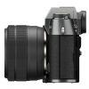 Fujifilm X-T50 Gehäuse anthrazit + XC 15-45mm/3,5-5,6 OIS PZ – Bild 6