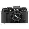 Fujifilm X-T50 Gehäuse schwarz + XC 15-45mm/3,5-5,6 OIS PZ