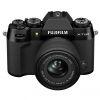 Fujifilm X-T50 Gehäuse schwarz + XC 15-45mm/3,5-5,6 OIS PZ – Bild 2