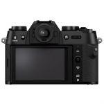 Fujifilm X-T50 Gehäuse schwarz + XC 15-45mm/3,5-5,6 OIS PZ