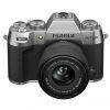 Fujifilm X-T50 Gehäuse silber + XC 15-45mm/3,5-5,6 OIS PZ – Bild 3