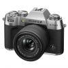 Fujifilm X-T50 Gehäuse silber + XC 15-45mm/3,5-5,6 OIS PZ – Bild 5
