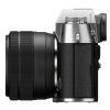 Fujifilm X-T50 Gehäuse silber + XC 15-45mm/3,5-5,6 OIS PZ – Bild 6