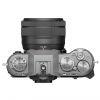 Fujifilm X-T50 Gehäuse silber + XC 15-45mm/3,5-5,6 OIS PZ – Bild 4