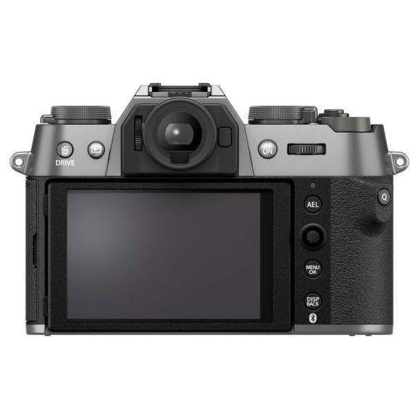 Fujifilm X-T50 Gehäuse anthrazit + XF 16-50mm/2,8-4,8 R LM WR – Bild 2