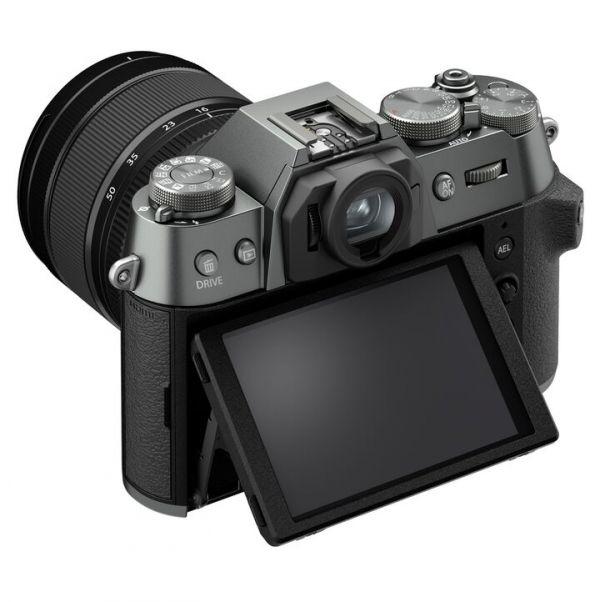 Fujifilm X-T50 Gehäuse anthrazit + XF 16-50mm/2,8-4,8 R LM WR – Bild 3